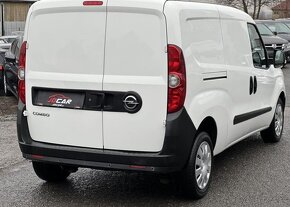 Opel Combo 1.6CDTi L2 KLIMATIZACE odp.DPH nafta manuál 77 kw - 4