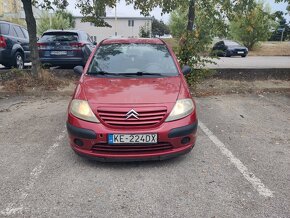 Predám Citroen C3 - 4