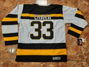 Zdeno Chara - Boston Bruins - 4