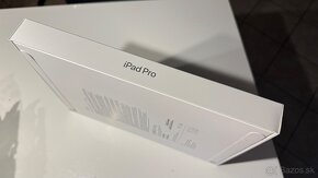 Apple iPad Pro 13 M4, 512GB, Wifi+Cellular - nerozbalený - 4