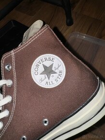 Converse Chuck Hi brown 44,5 - 4