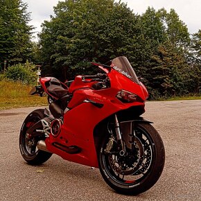 Ducati Panigale - 4