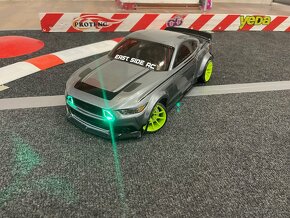 RC drift karosérie 1:10 - 4