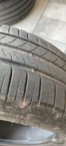 205/55 R16 letná sada MICHELIN - 4