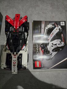 Predam Lego Technic 42137 Formula E Porsche - 4