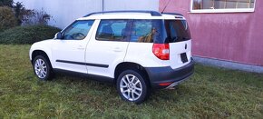 Skoda Yeti 1.2TSI 77kw - 4