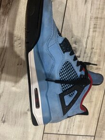 Jordan 4 Cactus Jack - 4