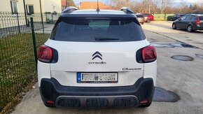 Citroen C3 Aircross PureTech 1.2 benzin 81kW automat - 4