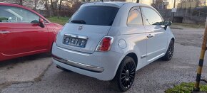 Fiat 500 1.2 Lounge Automat - 4