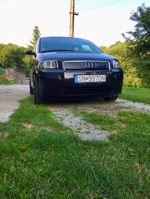 Audi A2 3L 1.2Tdi AUTOMATICKÁ PREVODOVKA - 4