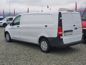 Mercedes Vito 110 CDI extralang L3 - 4