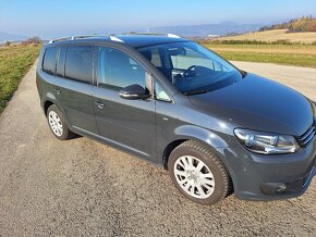 Volkswagen touran 2.0 tdi - 4