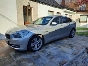 Bmw 530d GT 8st automat - 4