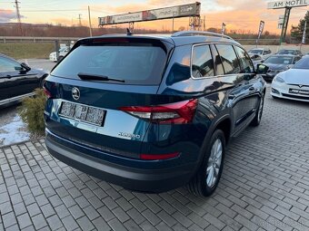 Škoda Kodiaq 2.0TDi DSG Style - 4