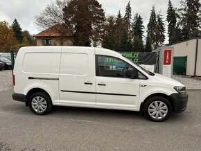 ► VW Caddy MAXI 2,0 TDI 4x4-90 KW, DPH, PARK. SENZORY, USB◄ - 4