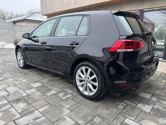 VOLKSWAGEN GOLF 7 1.4 TSI DSG HIGHLINE - 4