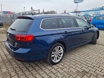 Volkswagen Passat Variant 1.6 TDi, 88kW, DSG - 4