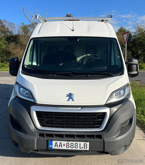 Peugeot Boxer 2.2 HDi 130k 335 L2H2 - 4