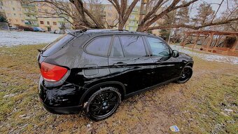 BMW X1 2012 xdrive - 4