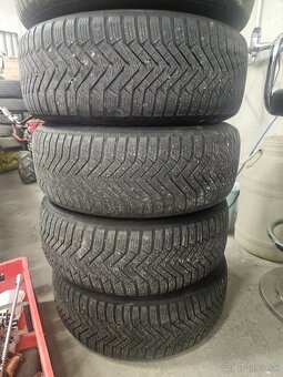 4xpneu Laufenn 215/60 R16 s elektrónmi - 4