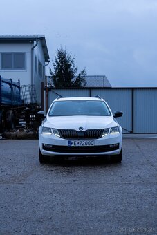 Skoda octavia - 4