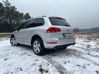 Vw Touareg 3.0 TDi, automat, 180 kW 4x4 - 4