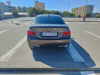 Bmw E60 M5 individual sepang bronz - 4