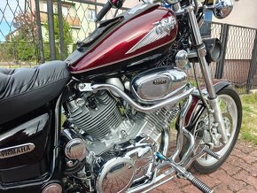 Yamaha XV 1100 Virago - 4