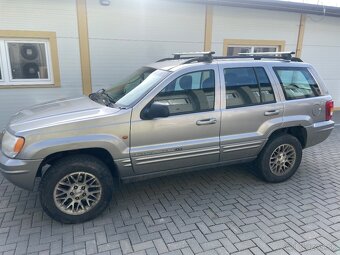 Jeep grand cherokee 2.7 CRD 120kw - 4