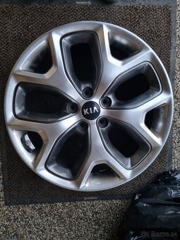 Disky r19 5x114.3 kia - 4