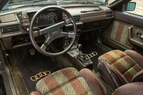 Kupim diely audi 80 B2 - 4