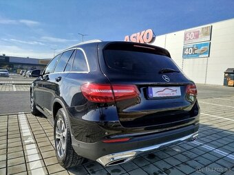 Mercedes-Benz GLC SUV 220d 4MATIC - 4