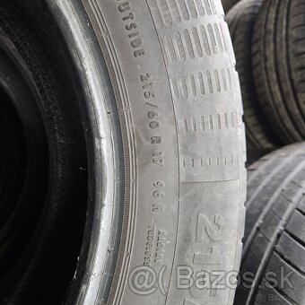 215/60 r17 Continental - 4