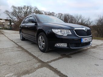 Škoda Superb 2 DSG  2, 0tdi 125kw - 4