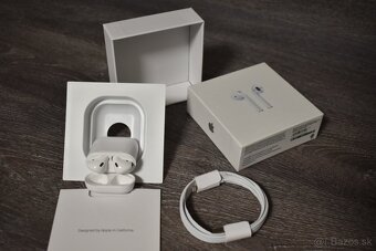 Apple AirPods 1.generácie - 4