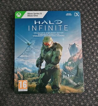 Halo Infinite X Box Series X - 4