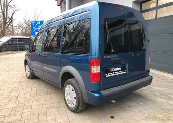 Ford Tourneo Connect 1.8 TDCi nafta manuál 81 kw - 4