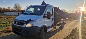 Iveco Daily 35C15 3,0 Hpi trojstranný sklápač S3 do 3,5t - 4