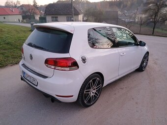 Volkswagen Golf, 6 GTI 2,0Tsi 155kw - 4