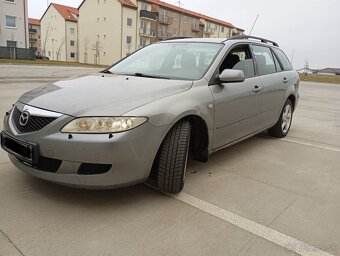 Predám Mazda 6 - 4