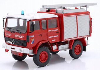 BERLIET CAMIVA GBD 4X4 1:43 - 4