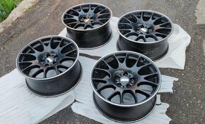 Originál kola BBS BMW motorsport 19 palcové 5x120 8 1/2 x19 - 4