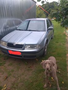 Škoda octávia sedan 1,9 TDI - 4