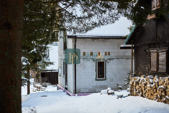 Predaj 3 izbová rekreačná chata, novostavba, Nízke Tatry - 4