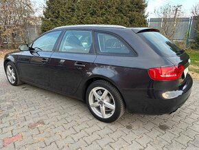 Audi A4 Avant 2.0 TDI Sport - 4