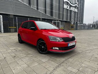 Škoda Fabia 1.2 TSI Monte Carlo - 4