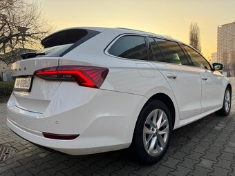 Škoda Octavia Combi 2,0 TDI. 110 kW Style 7DSG koža Full Led - 4