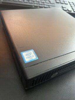 Predám Mini PC HP EliteDesk 800 G2 - 4