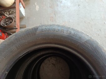 Zimné pneu 205/60R16 - 4