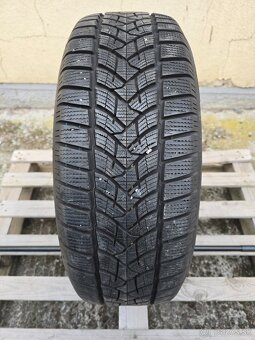 2ks ZIMNÝCH PNEUMATÍK DUNLOP 235/65 R17 108V XL - 4